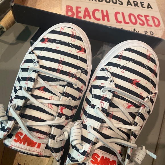 Jaws Sperry shoes - Picture 7 of 10